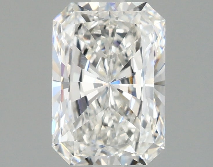 Loose Diamond - RADIANT 1.57ct F VVS1: Loose Diamond - RADIANT 1.57ct F VVS1 Source: This is a real non-mined Diamond that has been grown in a lab Shape: RADIANT Carats: 1.57 Color: F Clarity: VVS1 Certification: IGI Condition: Pre-Owned P