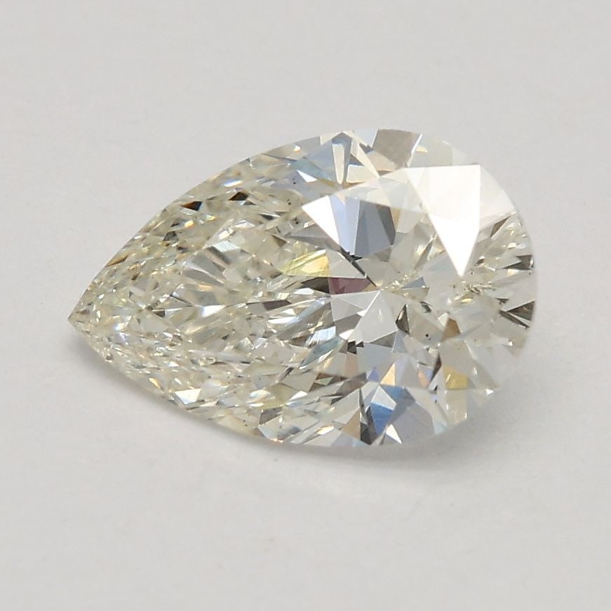 Loose Diamond - PEAR 0.94ct I VS2: Loose Diamond - PEAR 0.94ct I VS2 Source: This is a real non-mined Diamond that has been grown in a lab Shape: PEAR Carats: 0.94 Color: I Clarity: VS2 Certification: IGI Video: