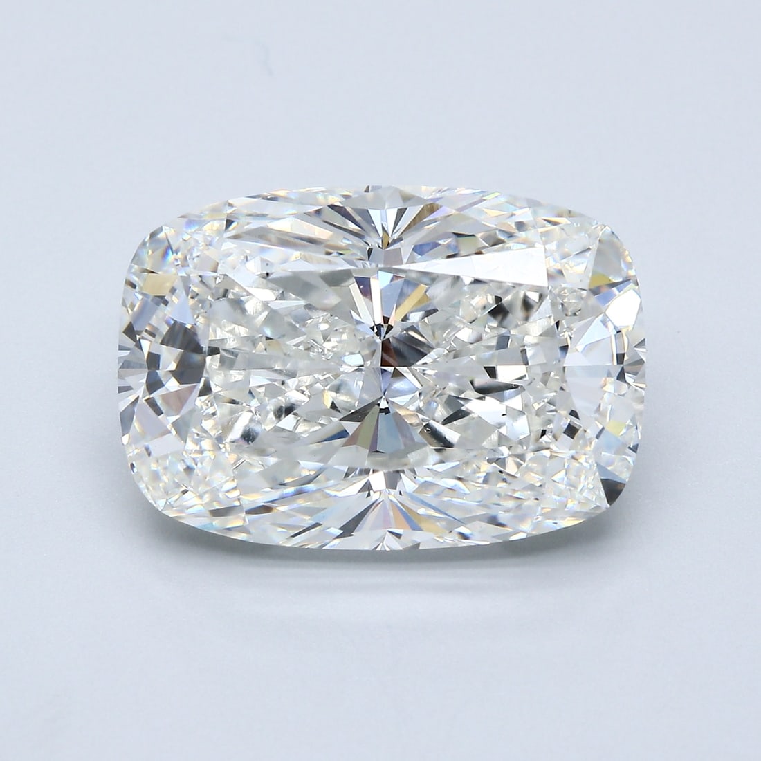 Loose Diamond - CUSHION 10.04ct F VS1: Loose Diamond - CUSHION 10.04ct F VS1 Source: This is a real non-mined Diamond that has been grown in a lab Shape: CUSHION Carats: 10.04 Color: F Clarity: VS1 Certification: IGI Condition: Pre-Owned P