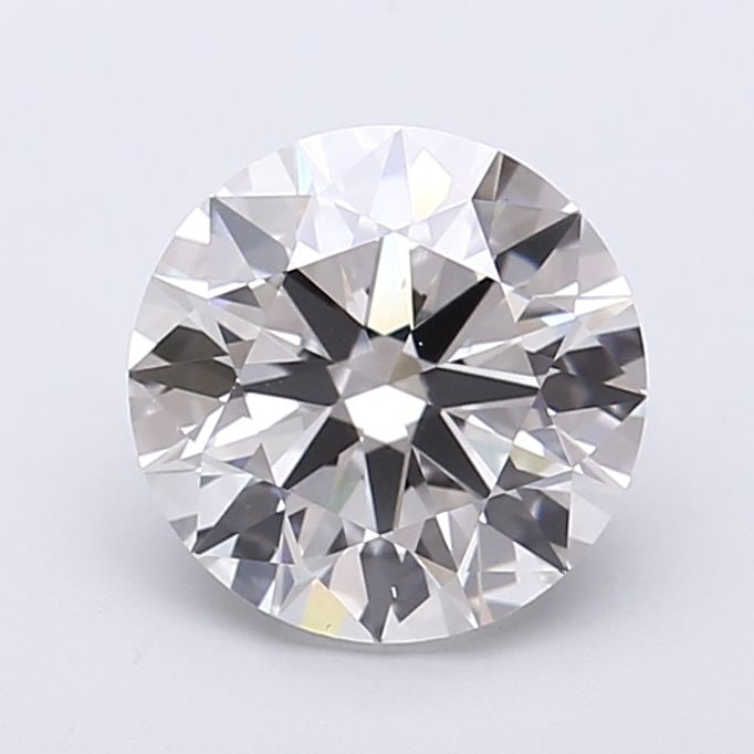 Ideal Loose Diamond - ROUND 2.0ct G VS1: Ideal Loose Diamond - ROUND 2.0ct G VS1 Source: This is a real non-mined Diamond that has been grown in a lab Shape: ROUND Carats: 2.0 Color: G Clarity: VS1 Certification: IGI PLEASE NOTE: Framed, Lar
