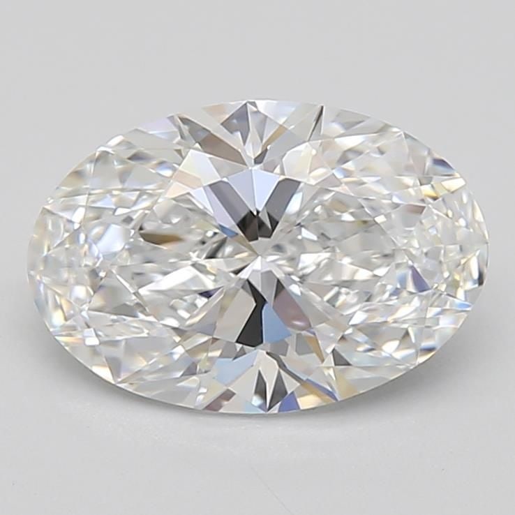 Loose Diamond - OVAL 1.83ct D IF: Loose Diamond - OVAL 1.83ct D IF Source: This is a real non-mined Diamond that has been grown in a lab Shape: OVAL Carats: 1.83 Color: D Clarity: IF Certification: GIA Video: