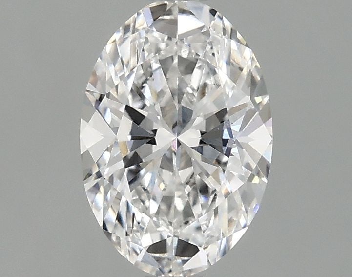 Loose Diamond - OVAL 1.07ct D VS1: Loose Diamond - OVAL 1.07ct D VS1 Source: This is a real non-mined Diamond that has been grown in a lab Shape: OVAL Carats: 1.07 Color: D Clarity: VS1 Certification: IGI Video: