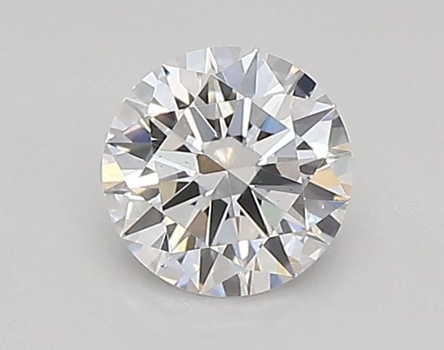 Loose Diamond - ROUND 0.38ct D VS1: Loose Diamond - ROUND 0.38ct D VS1 Source: This is a real non-mined Diamond that has been grown in a lab Shape: ROUND Carats: 0.38 Color: D Clarity: VS1 Certification: IGI Video: