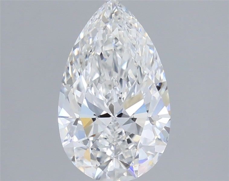 Loose Diamond - PEAR 1.33ct E VVS1: Loose Diamond - PEAR 1.33ct E VVS1 Source: This is a real non-mined Diamond that has been grown in a lab Shape: PEAR Carats: 1.33 Color: E Clarity: VVS1 Certification: IGI Video:
