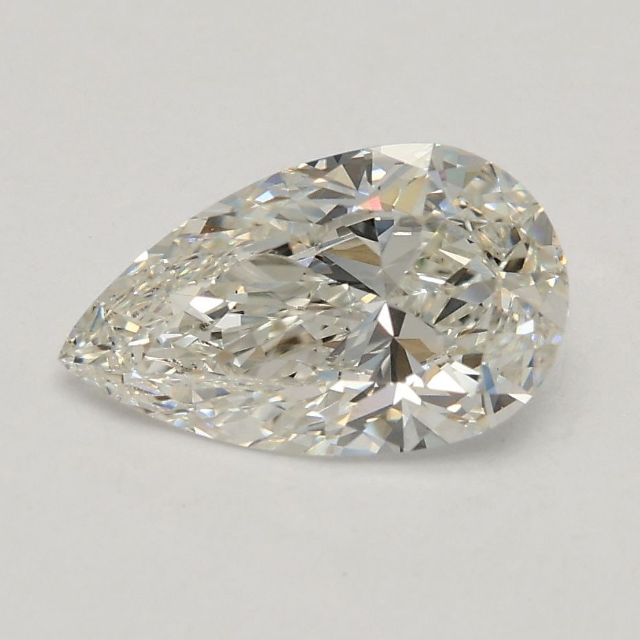 Loose Diamond - PEAR 0.97ct G VS1: Loose Diamond - PEAR 0.97ct G VS1 Source: This is a real non-mined Diamond that has been grown in a lab Shape: PEAR Carats: 0.97 Color: G Clarity: VS1 Certification: IGI Video: