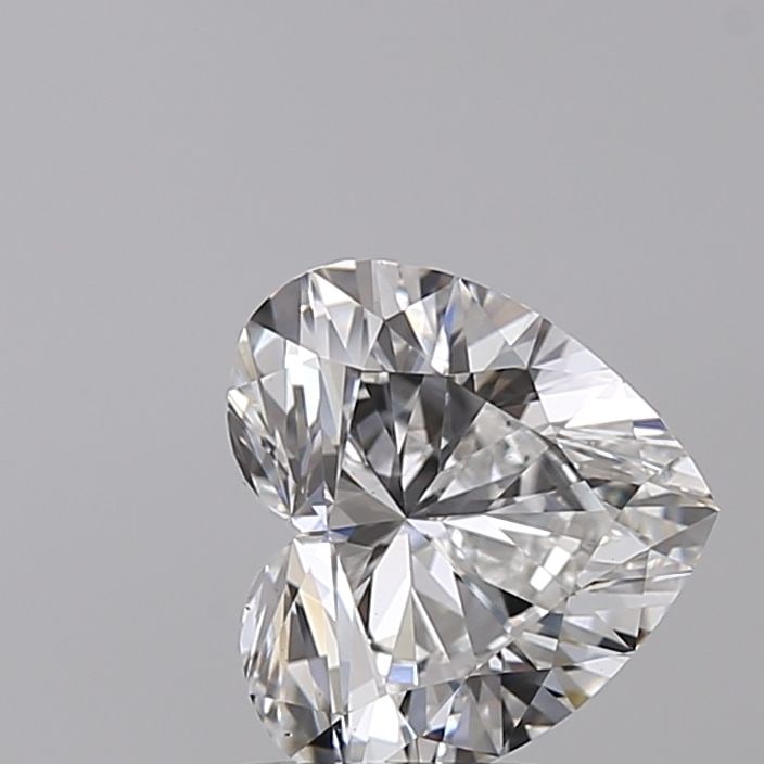 Loose Diamond - HEART 1.8ct E VS1: Loose Diamond - HEART 1.8ct E VS1 Source: This is a real non-mined Diamond that has been grown in a lab Shape: HEART Carats: 1.8 Color: E Clarity: VS1 Certification: NONE Video: