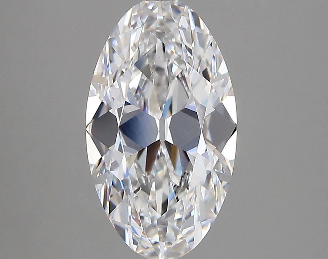 Loose Diamond - OVAL 2.53ct D VS1: Loose Diamond - OVAL 2.53ct D VS1 Source: This is a real non-mined Diamond that has been grown in a lab Shape: OVAL Carats: 2.53 Color: D Clarity: VS1 Certification: IGI Video: