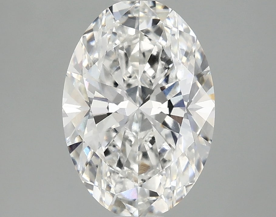 Loose Diamond - OVAL 2.37ct F VS1: Loose Diamond - OVAL 2.37ct F VS1 Source: This is a real non-mined Diamond that has been grown in a lab Shape: OVAL Carats: 2.37 Color: F Clarity: VS1 Certification: IGI Condition: Pre-Owned PLEASE NO
