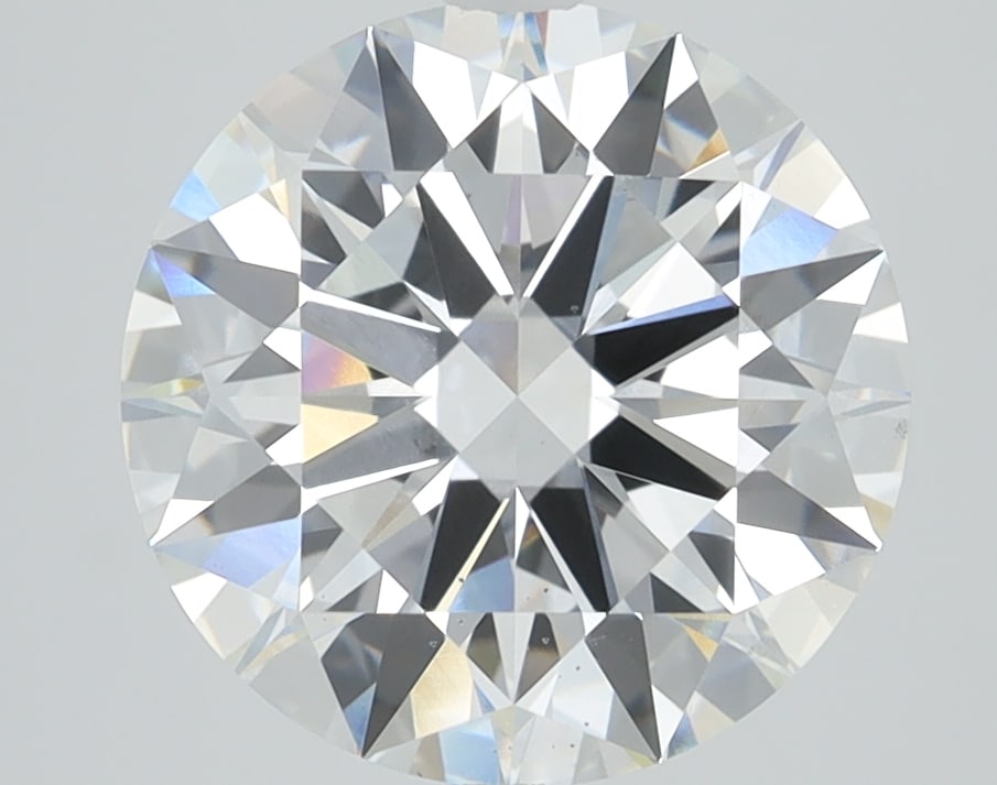 Loose Diamond - Round 3.51ct D VS2: Loose Diamond - Round 3.51ct D VS2 Source: This is a real non-mined Diamond that has been grown in a lab Shape: Round Carats: 3.51 Color: D Clarity: VS2 Certification: IGI Condition: Pre-Owned PLEASE 