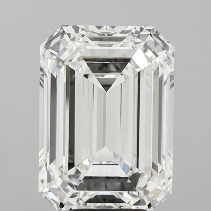Loose Diamond - EMERALD 7.1ct F VVS2: Loose Diamond - EMERALD 7.1ct F VVS2 Source: This is a real non-mined Diamond that has been grown in a lab Shape: EMERALD Carats: 7.1 Color: F Clarity: VVS2 Certification: IGI Condition: Pre-Owned PLE
