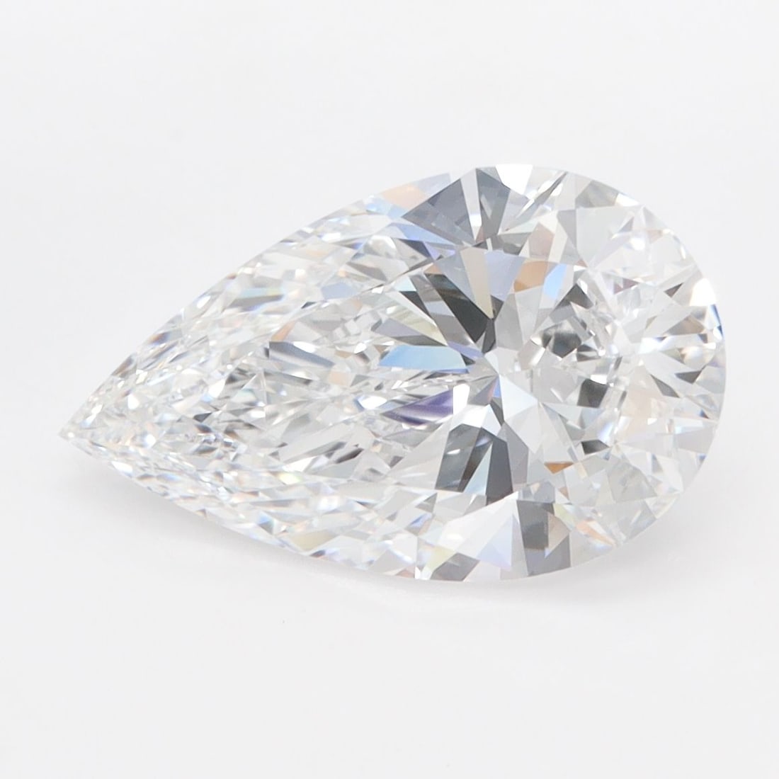 Loose Diamond - PEAR 3.27ct D IF: Loose Diamond - PEAR 3.27ct D IF Source: This is a real non-mined Diamond that has been grown in a lab Shape: PEAR Carats: 3.27 Color: D Clarity: IF Certification: IGI Video:
