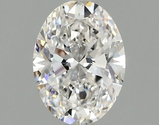 Loose Diamond - OVAL 1.02ct F VVS2: Loose Diamond - OVAL 1.02ct F VVS2 Source: This is a real non-mined Diamond that has been grown in a lab Shape: OVAL Carats: 1.02 Color: F Clarity: VVS2 Certification: IGI Video: