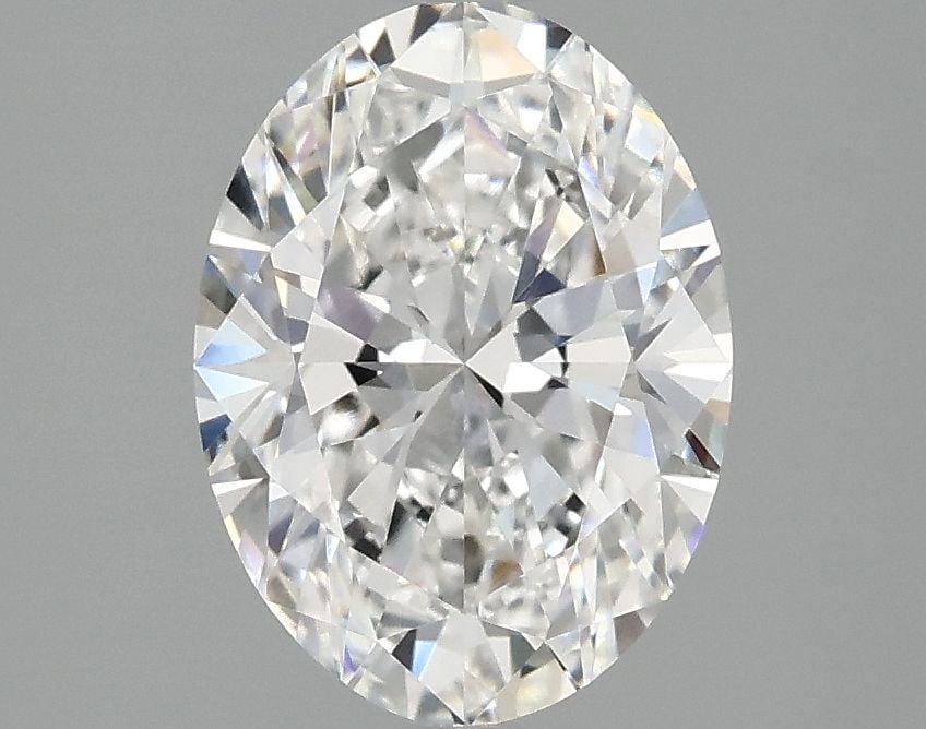 Loose Diamond - OVAL 2.01ct E VVS2: Loose Diamond - OVAL 2.01ct E VVS2 Source: This is a real non-mined Diamond that has been grown in a lab Shape: OVAL Carats: 2.01 Color: E Clarity: VVS2 Certification: IGI Video: