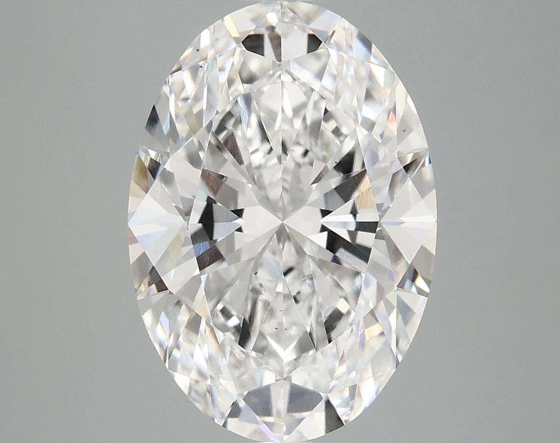 Loose Diamond - OVAL 5.06ct D VS2: Loose Diamond - OVAL 5.06ct D VS2 Source: This is a real non-mined Diamond that has been grown in a lab Shape: OVAL Carats: 5.06 Color: D Clarity: VS2 Certification: IGI Condition: Pre-Owned PLEASE NO