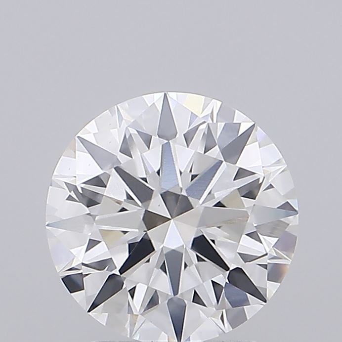 Loose Diamond - Round 2.1ct E VS1: Loose Diamond - Round 2.1ct E VS1 Source: This is a real non-mined Diamond that has been grown in a lab Shape: Round Carats: 2.1 Color: E Clarity: VS1 Certification: IGI Condition: Pre-Owned PLEASE NO