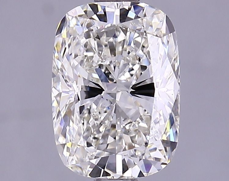 Loose Diamond - CUSHION BRILLIANT 1.57ct G VS2: Loose Diamond - CUSHION BRILLIANT 1.57ct G VS2 Source: This is a real non-mined Diamond that has been grown in a lab Shape: CUSHION BRILLIANT Carats: 1.57 Color: G Clarity: VS2 Certification: IGI Vide
