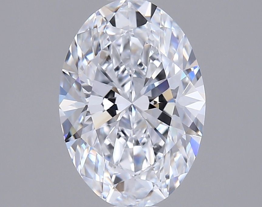 Loose Diamond - OVAL 1.21ct E VVS2: Loose Diamond - OVAL 1.21ct E VVS2 Source: This is a real non-mined Diamond that has been grown in a lab Shape: OVAL Carats: 1.21 Color: E Clarity: VVS2 Certification: IGI Video: