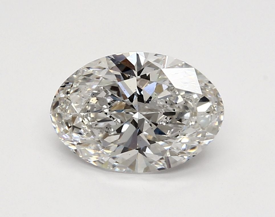 Loose Diamond - OVAL 2.32ct G VS2: Loose Diamond - OVAL 2.32ct G VS2 Source: This is a real non-mined Diamond that has been grown in a lab Shape: OVAL Carats: 2.32 Color: G Clarity: VS2 Certification: IGI Video: