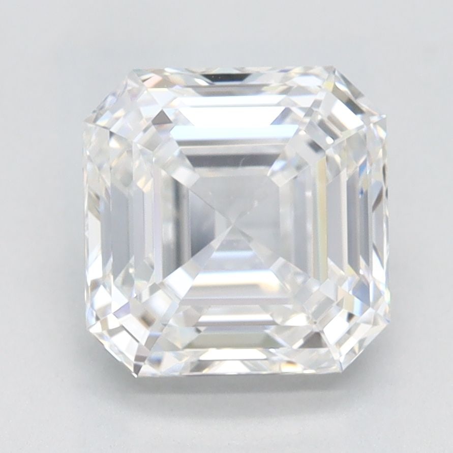 Loose Diamond - SQUARE EMERALD 2.08ct D VVS1: Loose Diamond - SQUARE EMERALD 2.08ct D VVS1 Source: This is a real non-mined Diamond that has been grown in a lab Shape: SQUARE EMERALD Carats: 2.08 Color: D Clarity: VVS1 Certification: IGI Video: