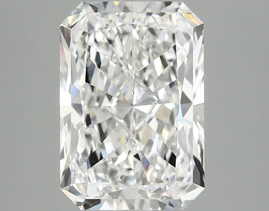 Loose Diamond - RADIANT 3.06ct E VS1: Loose Diamond - RADIANT 3.06ct E VS1 Source: This is a real non-mined Diamond that has been grown in a lab Shape: RADIANT Carats: 3.06 Color: E Clarity: VS1 Certification: IGI Video: