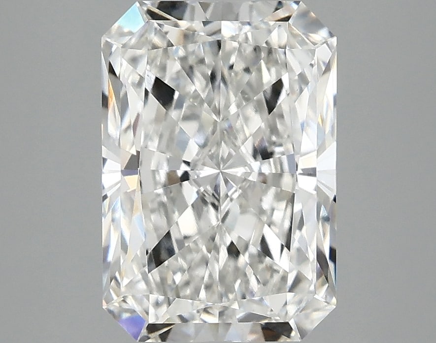 Loose Diamond - RADIANT 2.92ct F VVS2: Loose Diamond - RADIANT 2.92ct F VVS2 Source: This is a real non-mined Diamond that has been grown in a lab Shape: RADIANT Carats: 2.92 Color: F Clarity: VVS2 Certification: IGI Condition: Pre-Owned P