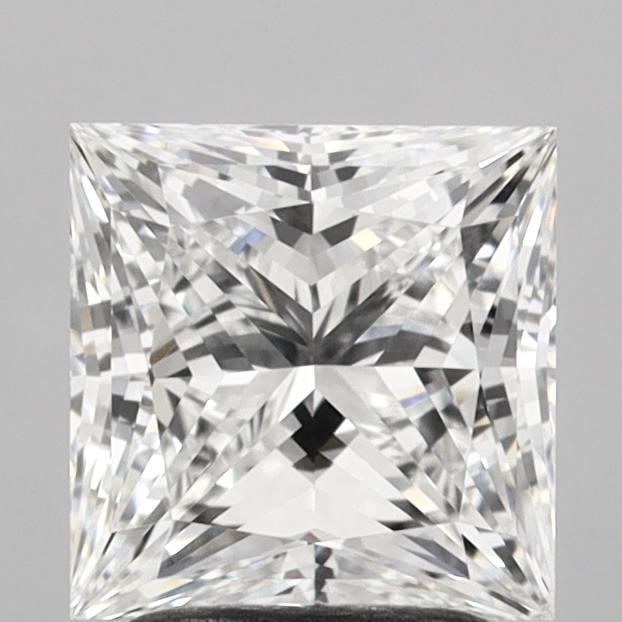 Loose Diamond - PRINCESS 2.49ct E VS1: Loose Diamond - PRINCESS 2.49ct E VS1 Source: This is a real non-mined Diamond that has been grown in a lab Shape: PRINCESS Carats: 2.49 Color: E Clarity: VS1 Certification: IGI Condition: Pre-Owned P