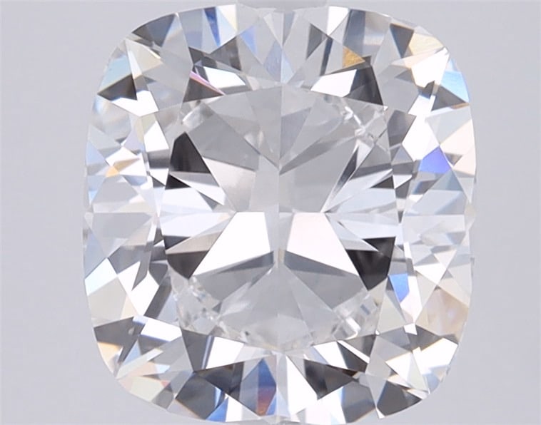 Loose Diamond - CUSHION 5.09ct E VVS1: Loose Diamond - CUSHION 5.09ct E VVS1 Source: This is a real non-mined Diamond that has been grown in a lab Shape: CUSHION Carats: 5.09 Color: E Clarity: VVS1 Certification: IGI Condition: Pre-Owned P