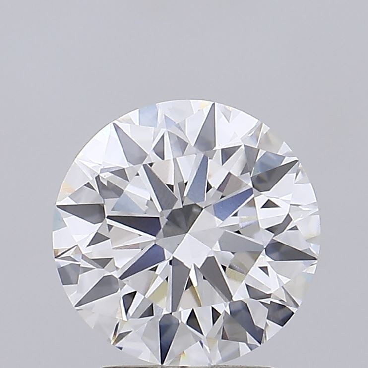Loose Diamond - Round 2.65ct F VS1: Loose Diamond - Round 2.65ct F VS1 Source: This is a real non-mined Diamond that has been grown in a lab Shape: Round Carats: 2.65 Color: F Clarity: VS1 Certification: IGI Condition: Pre-Owned PLEASE 
