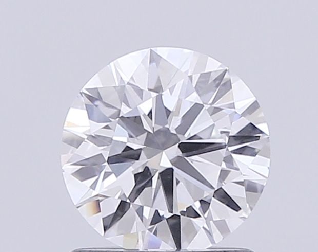 Ideal Loose Diamond - ROUND 0.91ct D VS1: Ideal Loose Diamond - ROUND 0.91ct D VS1 Source: This is a real non-mined Diamond that has been grown in a lab Shape: ROUND Carats: 0.91 Color: D Clarity: VS1 Certification: IGI Video: