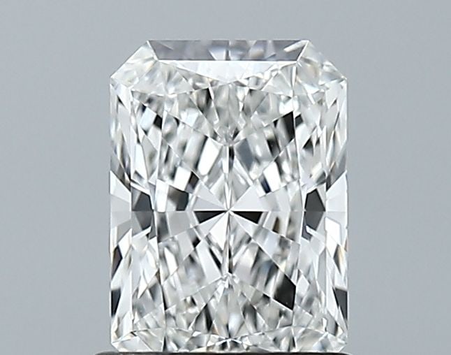 Loose Diamond - RADIANT 1.07ct F VVS1: Loose Diamond - RADIANT 1.07ct F VVS1 Source: This is a real non-mined Diamond that has been grown in a lab Shape: RADIANT Carats: 1.07 Color: F Clarity: VVS1 Certification: GIA Video: