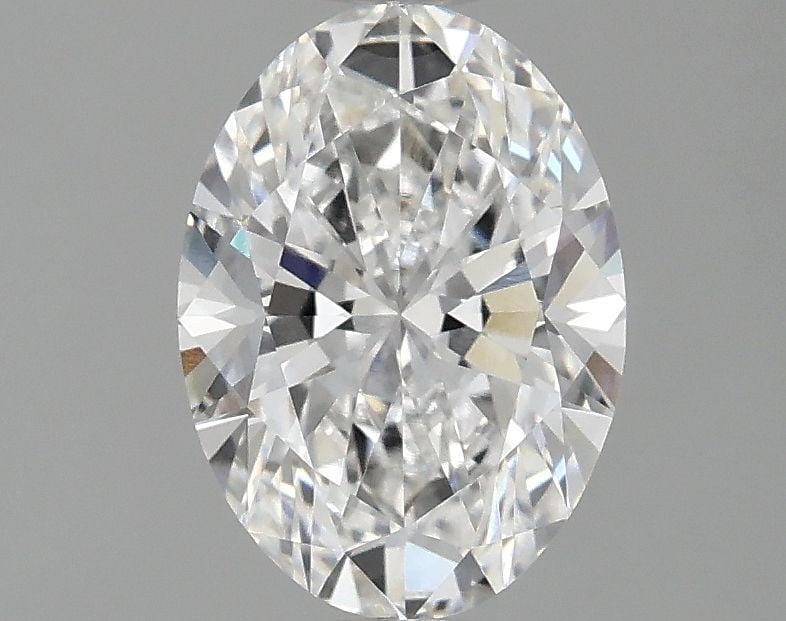 Loose Diamond - OVAL 1.53ct D VVS2: Loose Diamond - OVAL 1.53ct D VVS2 Source: This is a real non-mined Diamond that has been grown in a lab Shape: OVAL Carats: 1.53 Color: D Clarity: VVS2 Certification: IGI PLEASE NOTE: Framed, Large, 