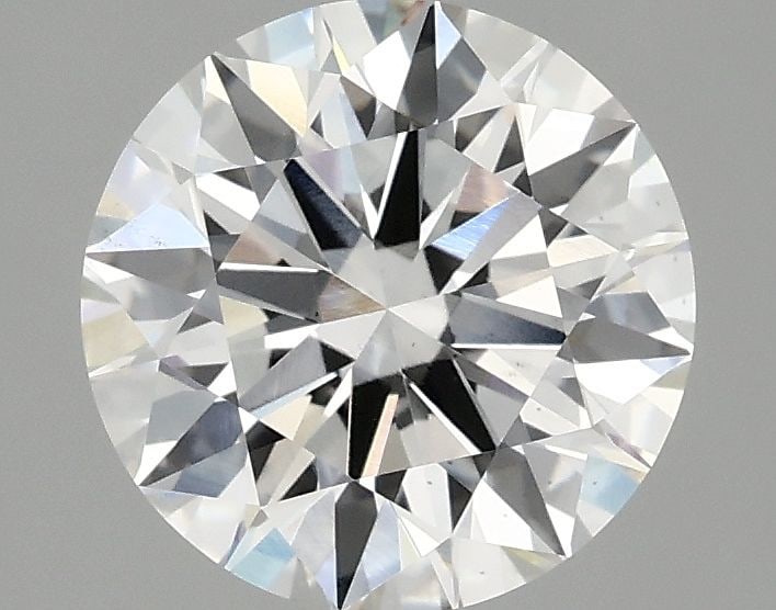 Loose Diamond - ROUND 2.02ct E VS2: Loose Diamond - ROUND 2.02ct E VS2 Source: This is a real non-mined Diamond that has been grown in a lab Shape: ROUND Carats: 2.02 Color: E Clarity: VS2 Certification: IGI Video: