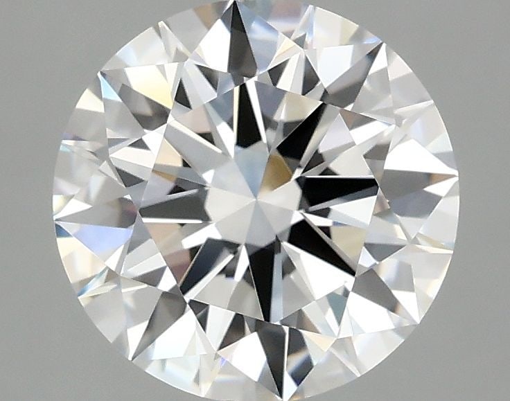 Ideal Loose Diamond - ROUND 2.51ct E VVS2: Ideal Loose Diamond - ROUND 2.51ct E VVS2 Source: This is a real non-mined Diamond that has been grown in a lab Shape: ROUND Carats: 2.51 Color: E Clarity: VVS2 Certification: IGI Video: