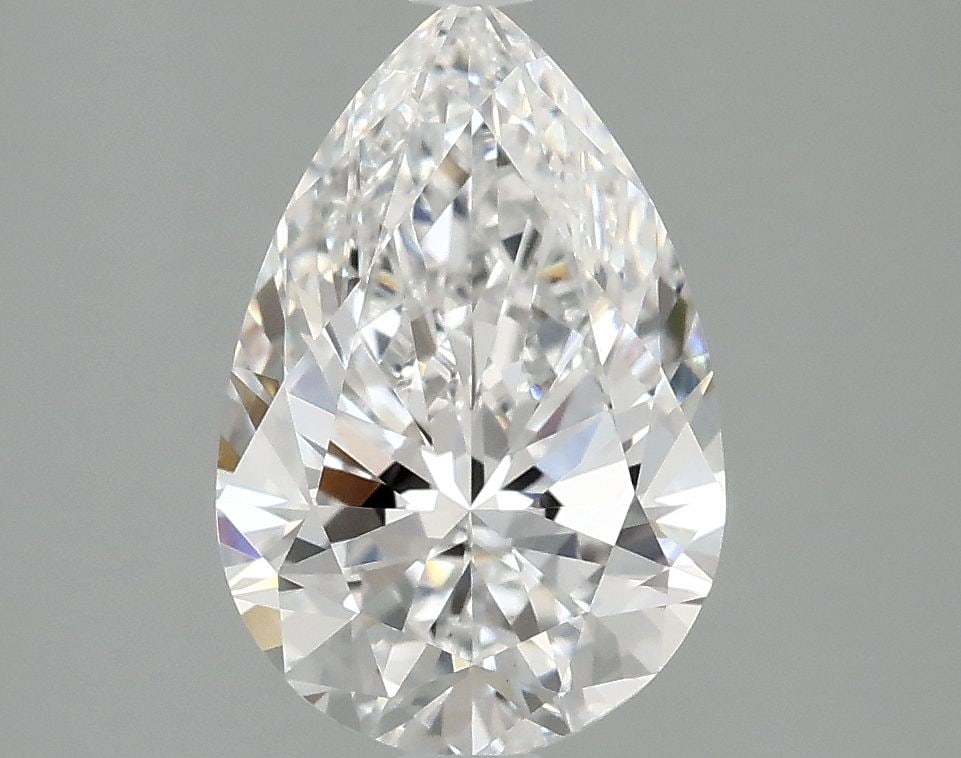 Loose Diamond - PEAR 2.0ct E VS1: Loose Diamond - PEAR 2.0ct E VS1 Source: This is a real non-mined Diamond that has been grown in a lab Shape: PEAR Carats: 2.0 Color: E Clarity: VS1 Certification: IGI Video:
