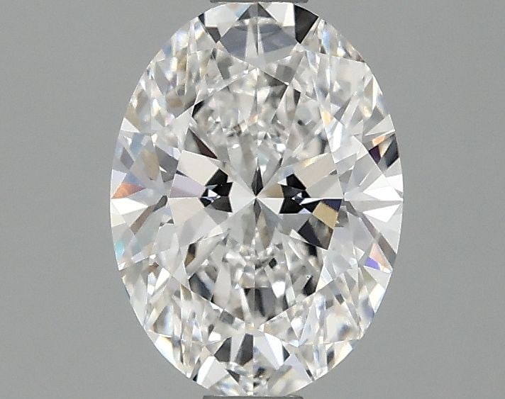 Loose Diamond - OVAL 1.27ct E VVS2: Loose Diamond - OVAL 1.27ct E VVS2 Source: This is a real non-mined Diamond that has been grown in a lab Shape: OVAL Carats: 1.27 Color: E Clarity: VVS2 Certification: IGI Video:
