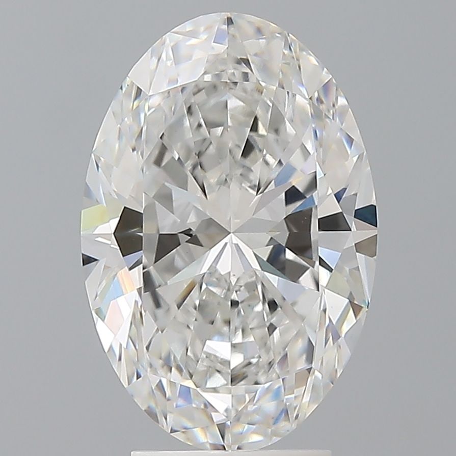 Loose Diamond - OVAL 4.07ct E VVS2: Loose Diamond - OVAL 4.07ct E VVS2 Source: This is a real non-mined Diamond that has been grown in a lab Shape: OVAL Carats: 4.07 Color: E Clarity: VVS2 Certification: IGI Video: