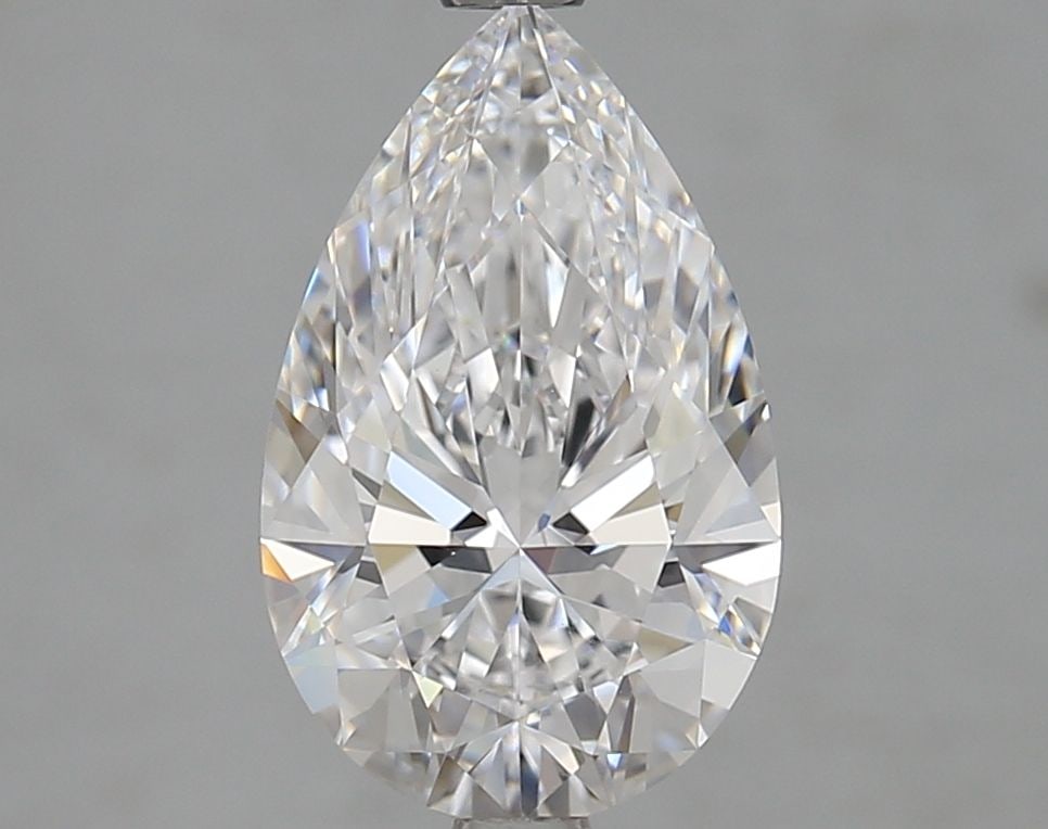 Loose Diamond - PEAR 2.82ct D IF: Loose Diamond - PEAR 2.82ct D IF Source: This is a real non-mined Diamond that has been grown in a lab Shape: PEAR Carats: 2.82 Color: D Clarity: IF Certification: IGI Video: