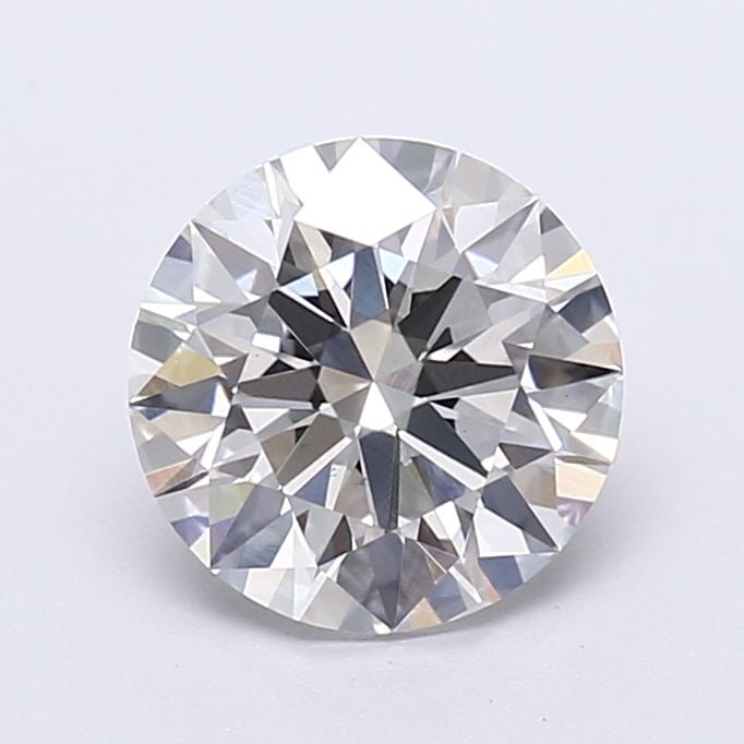 Ideal Loose Diamond - ROUND 2.09ct G VS1: Ideal Loose Diamond - ROUND 2.09ct G VS1 Source: This is a real non-mined Diamond that has been grown in a lab Shape: ROUND Carats: 2.09 Color: G Clarity: VS1 Certification: IGI Video: