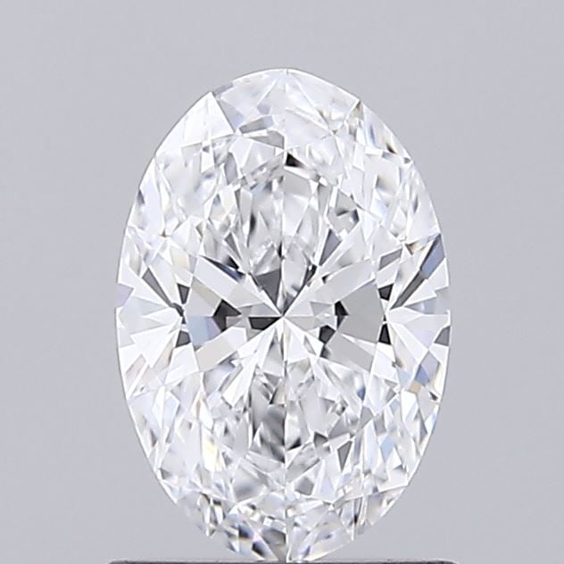 Loose Diamond - OVAL 0.81ct D VVS1: Loose Diamond - OVAL 0.81ct D VVS1 Source: This is a real non-mined Diamond that has been grown in a lab Shape: OVAL Carats: 0.81 Color: D Clarity: VVS1 Certification: IGI Video: