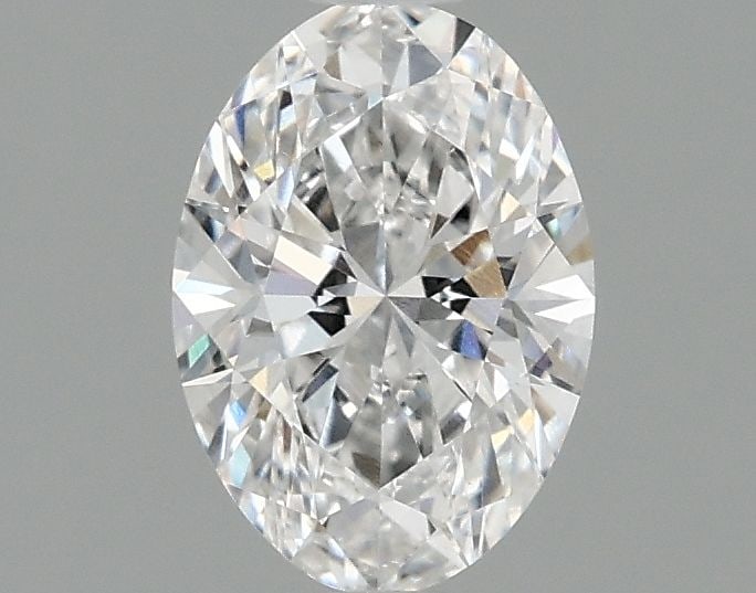 Loose Diamond - OVAL 0.98ct D VVS2: Loose Diamond - OVAL 0.98ct D VVS2 Source: This is a real non-mined Diamond that has been grown in a lab Shape: OVAL Carats: 0.98 Color: D Clarity: VVS2 Certification: IGI Video: