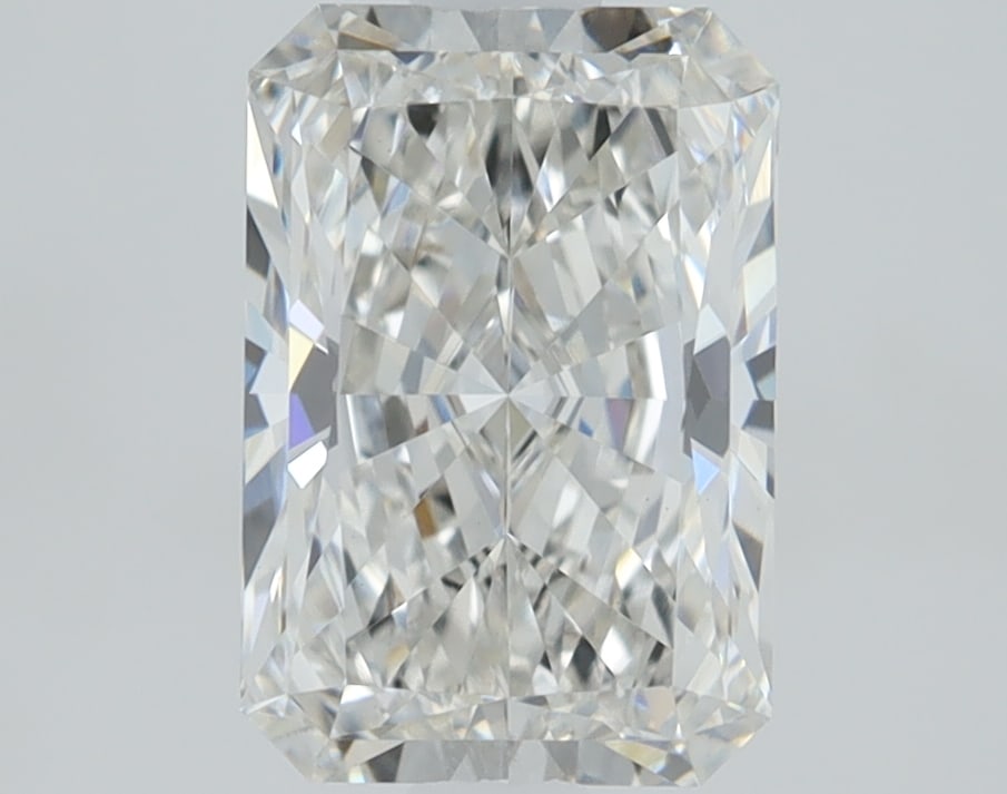 Loose Diamond - RADIANT 1.35ct G VVS2: Loose Diamond - RADIANT 1.35ct G VVS2 Source: This is a real non-mined Diamond that has been grown in a lab Shape: RADIANT Carats: 1.35 Color: G Clarity: VVS2 Certification: IGI Condition: Pre-Owned P