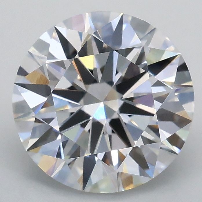 Ideal Loose Diamond - ROUND 2.08ct D VVS2: Ideal Loose Diamond - ROUND 2.08ct D VVS2 Source: This is a real non-mined Diamond that has been grown in a lab Shape: ROUND Carats: 2.08 Color: D Clarity: VVS2 Certification: IGI Video: