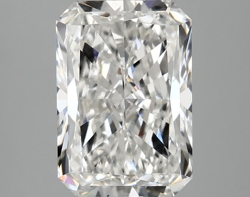 Loose Diamond - RADIANT 2.97ct F VS1: Loose Diamond - RADIANT 2.97ct F VS1 Source: This is a real non-mined Diamond that has been grown in a lab Shape: RADIANT Carats: 2.97 Color: F Clarity: VS1 Certification: IGI Video: