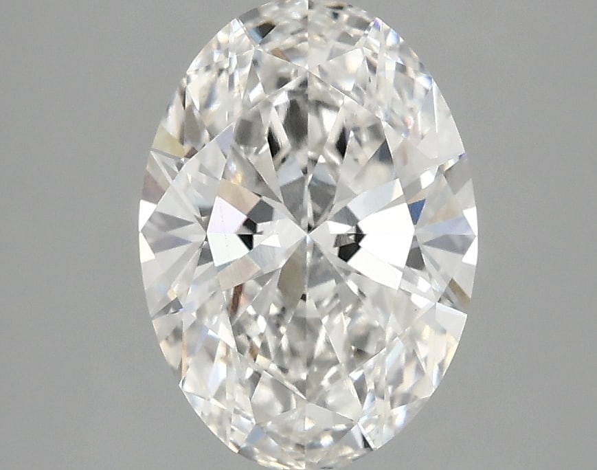 Loose Diamond - OVAL 2.04ct F VS1: Loose Diamond - OVAL 2.04ct F VS1 Source: This is a real non-mined Diamond that has been grown in a lab Shape: OVAL Carats: 2.04 Color: F Clarity: VS1 Certification: IGI Condition: Pre-Owned PLEASE NO