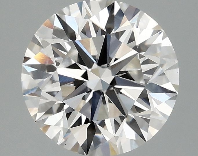 Loose Diamond - ROUND 2.08ct E VS1: Loose Diamond - ROUND 2.08ct E VS1 Source: This is a real non-mined Diamond that has been grown in a lab Shape: ROUND Carats: 2.08 Color: E Clarity: VS1 Certification: IGI Video: