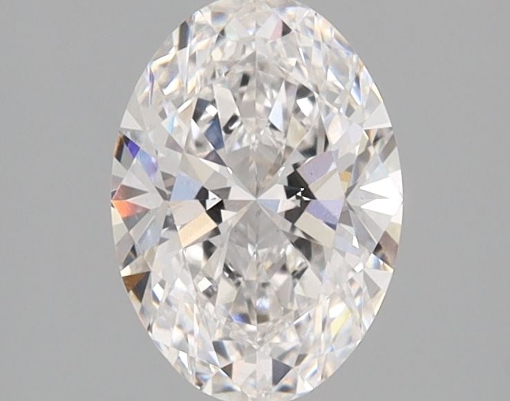 Loose Diamond - OVAL 1.08ct E VS1: Loose Diamond - OVAL 1.08ct E VS1 Source: This is a real non-mined Diamond that has been grown in a lab Shape: OVAL Carats: 1.08 Color: E Clarity: VS1 Certification: GIA Video: