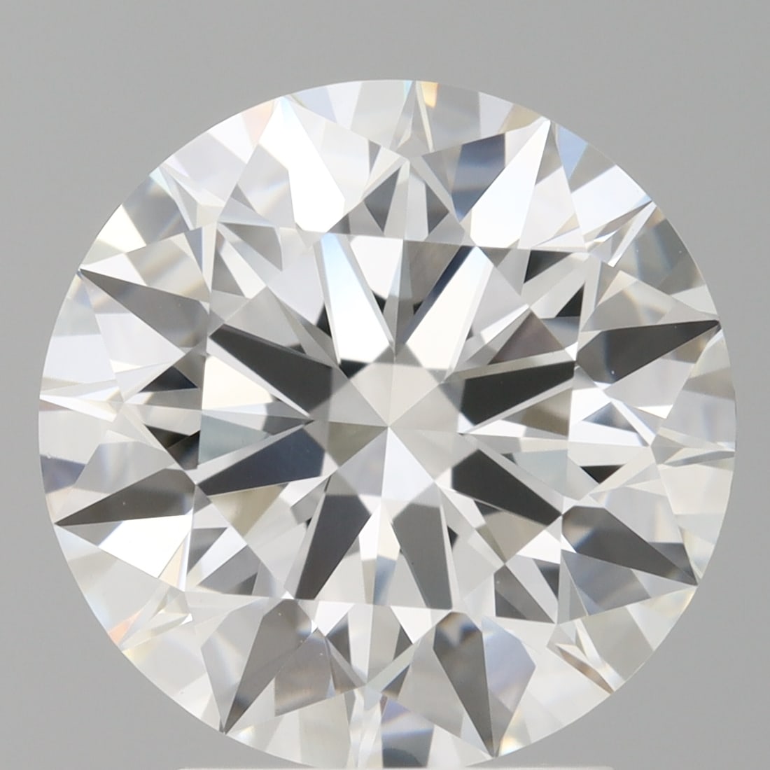 Loose Diamond - Round 3.08ct D VVS2: Loose Diamond - Round 3.08ct D VVS2 Source: This is a real non-mined Diamond that has been grown in a lab Shape: Round Carats: 3.08 Color: D Clarity: VVS2 Certification: IGI Condition: Pre-Owned PLEAS
