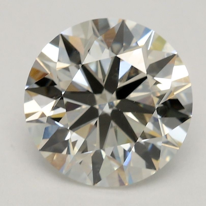 Ideal Loose Diamond - ROUND 1.9ct J VS1: Ideal Loose Diamond - ROUND 1.9ct J VS1 Source: This is a real non-mined Diamond that has been grown in a lab Shape: ROUND Carats: 1.9 Color: J Clarity: VS1 Certification: IGI Video: