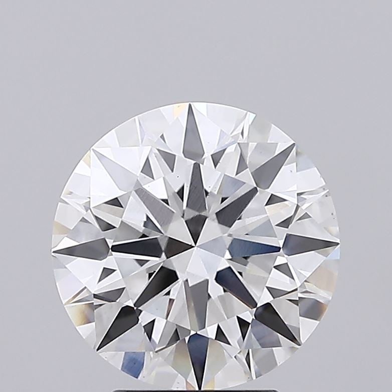 Loose Diamond - Round 3.26ct F VS1: Loose Diamond - Round 3.26ct F VS1 Source: This is a real non-mined Diamond that has been grown in a lab Shape: Round Carats: 3.26 Color: F Clarity: VS1 Certification: IGI Condition: Pre-Owned PLEASE 
