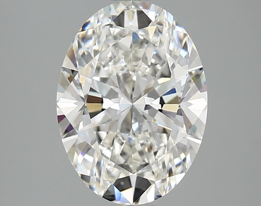 Loose Diamond - OVAL 2.97ct F VVS2: Loose Diamond - OVAL 2.97ct F VVS2 Source: This is a real non-mined Diamond that has been grown in a lab Shape: OVAL Carats: 2.97 Color: F Clarity: VVS2 Certification: IGI Condition: Pre-Owned PLEASE 